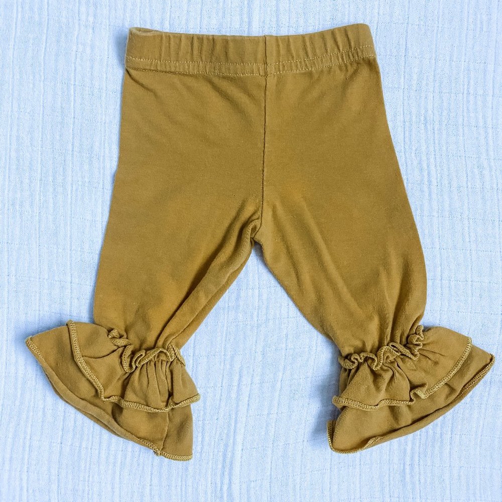 Ric Rac Ruffle Pants